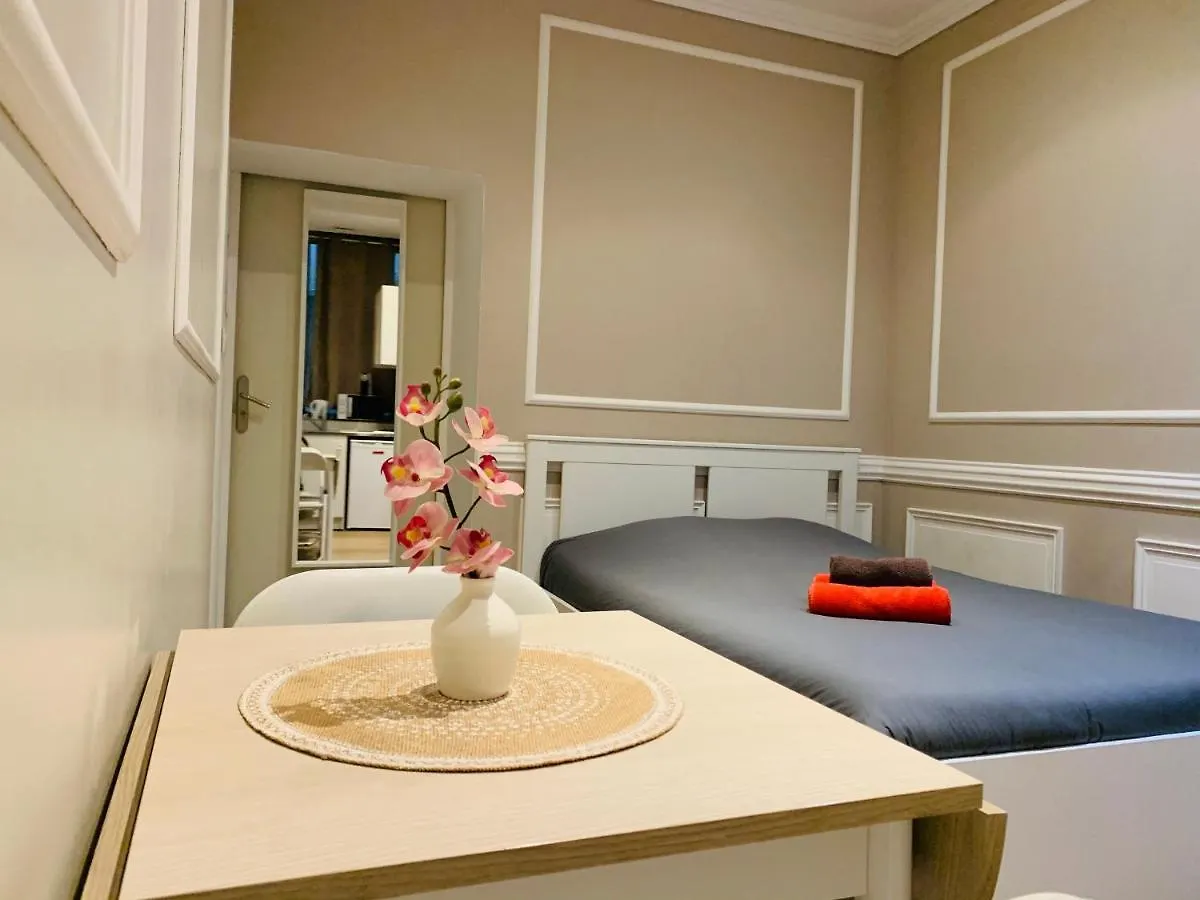 Zola Studio Aix-en-Provence Appartamento