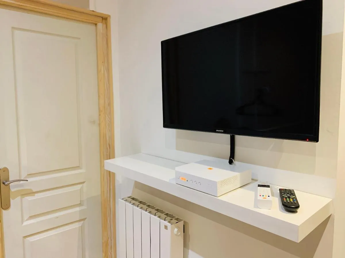 Zola Studio Aix-en-Provence Appartamento